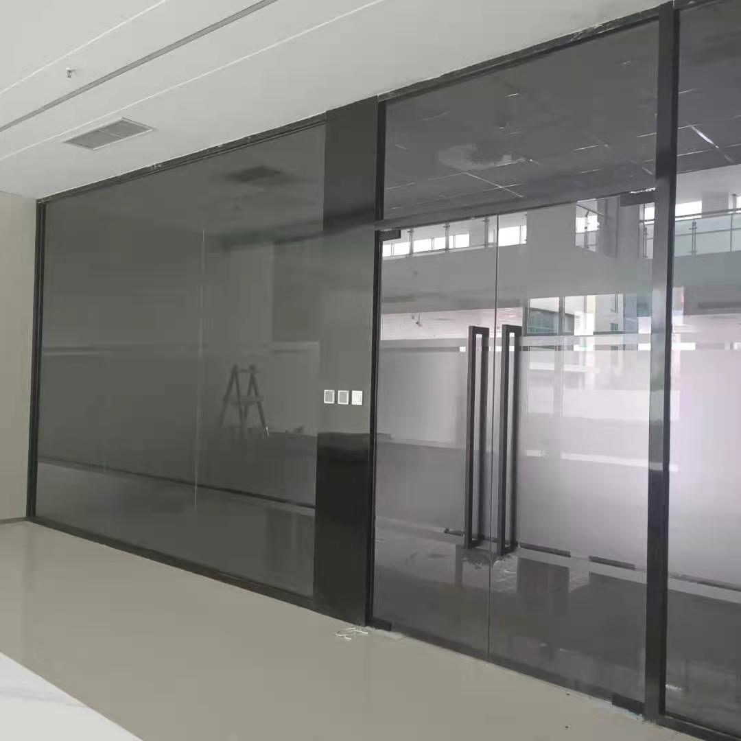 玻璃隔斷品牌風格的構成要素