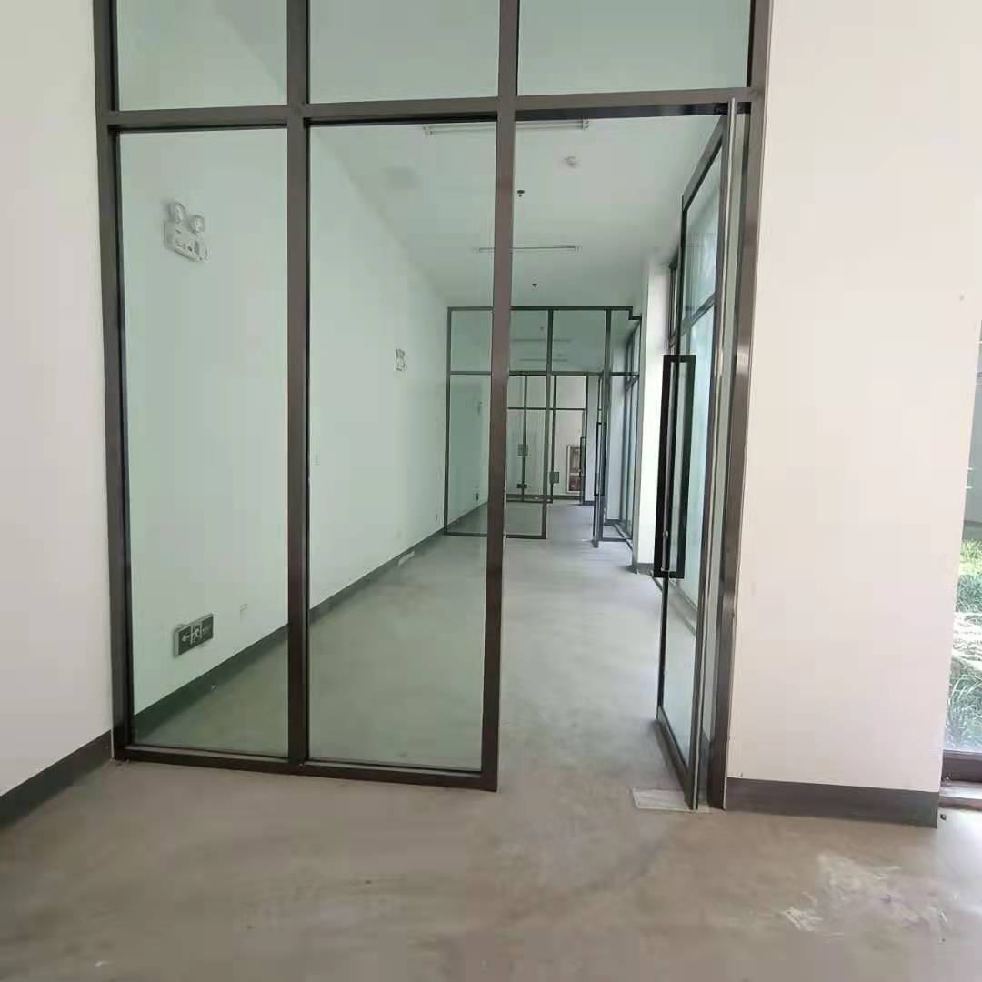 玻璃隔斷怎么設計才安全？